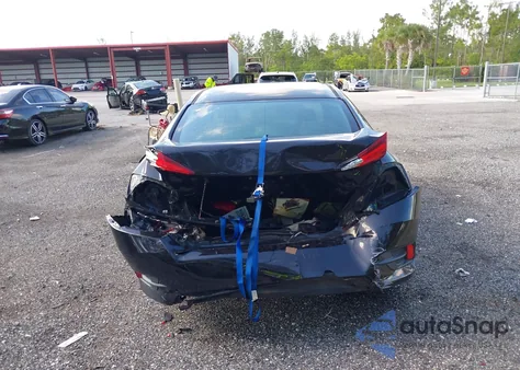 2016 Honda Civic Lx from USA, damaged, VIN 19XFC2F56GE075836